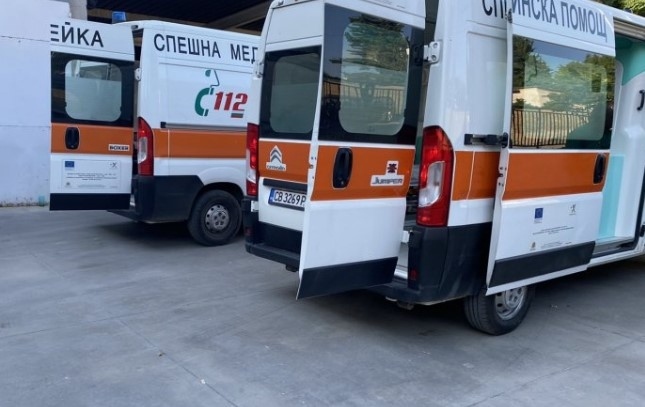 Транспортират до Сърбия последните деца, ранени при катастрофата на Тракия